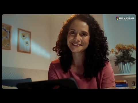 Reel de campanhas publicitárias com fala