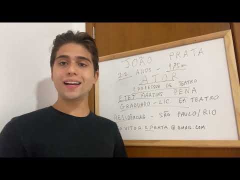 Apresentação Criativa - Março 2026 - João Prata