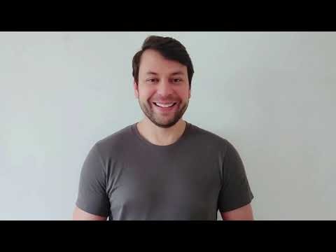 Vídeo de Apresentação - Vinícius Melich