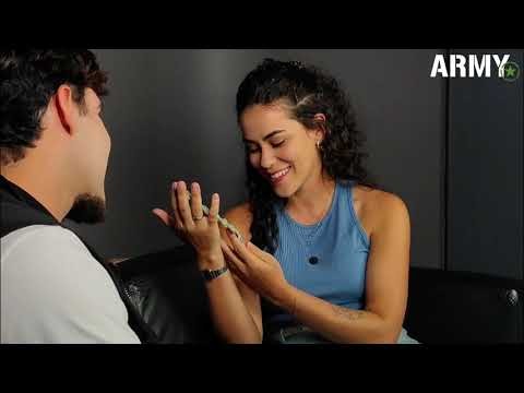 Exercício de atuação - Luanna Aragão