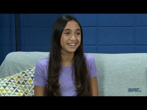 Gravação de Cena - Larissa Meireles