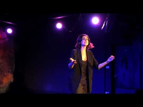 The name of Game: Life | Solo Performance Camila Grando | Intensive Acting