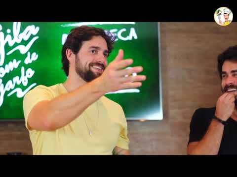 Portfólio Apresentador - Danilo Sacramento