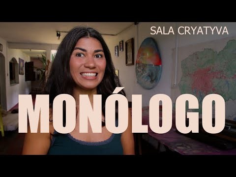 Monólogo - a esotérica