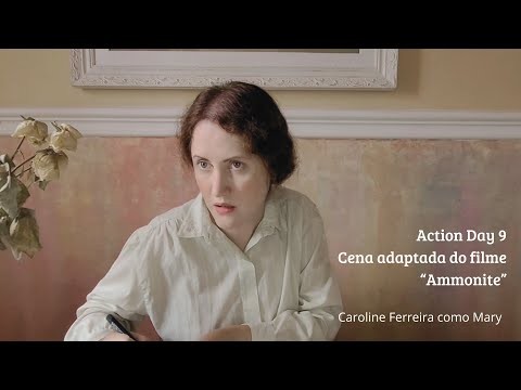 Action Day 9 - Ammonite