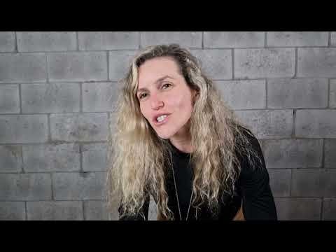 Primeiro monólogo gravado.
