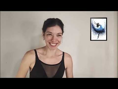 Monólogo - Professora de Ballet