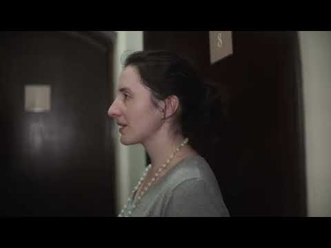 Cena curta-metragem "Jardim de Flores Mortas"