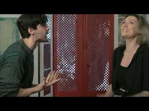 Cena Filme - História de Um Casamento (DRAMA)