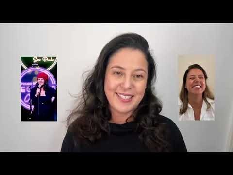 Vídeo de Apresentação em Inglês - 2:22