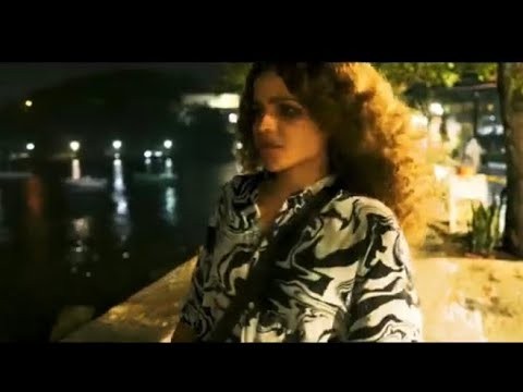Cenas do curta universitário "Silêncio" (UFF, 2025)