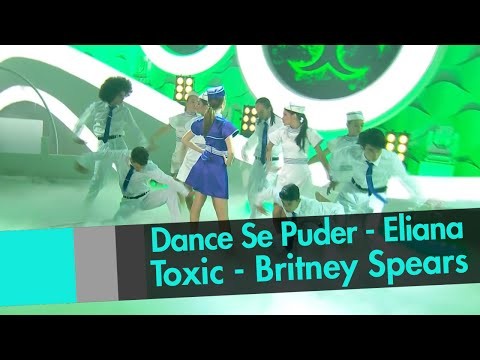 Dança Toxic - Britney Spears