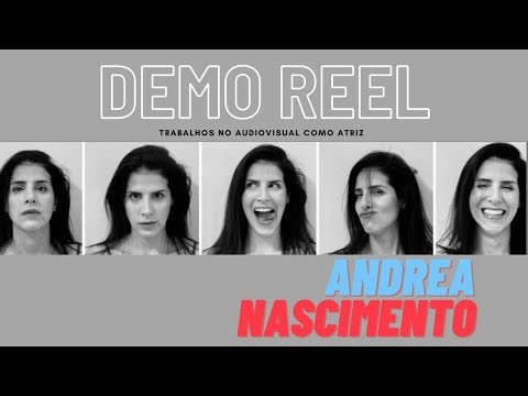 Trabalhos como Atriz no Audiovisual