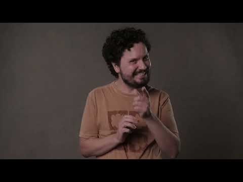 Cena: Um louco com Ansiedade! DEZ/25