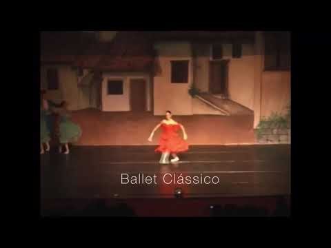 Demo Reel de DANÇA