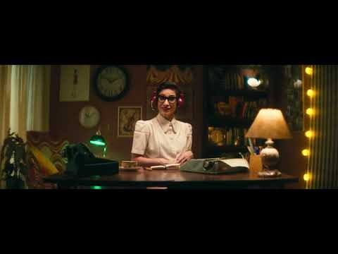 Cena do curta "A Plantonista Vilma". Protagonista. 2023