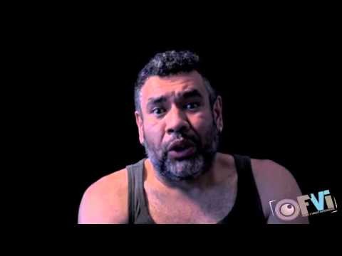 Monólogo em espanhol "El Prisionero".