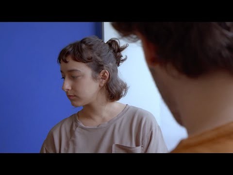 Cena do curta-metragem "Palavras ao Vento" (2025)