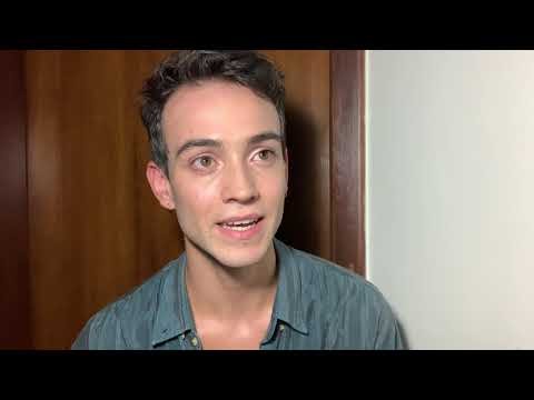 Monólogo Inglês