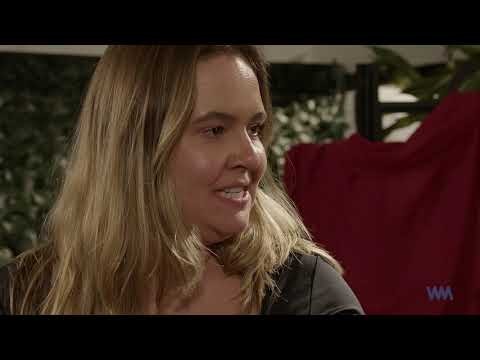 Cena Haydée e Rayssa - Dirigida por Wolf Maya