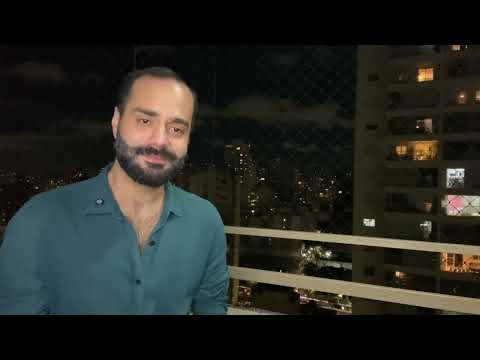 Monologue "The Weight of Stones" - Actor João Vasco - 2025