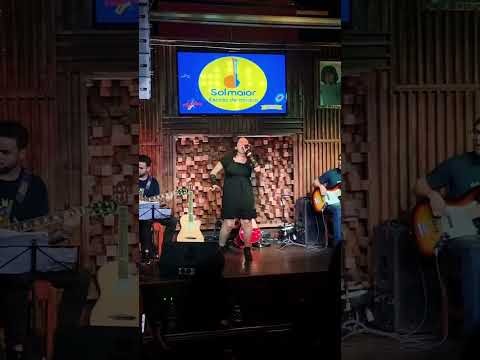 Apresentação "Malandragem" (Cássia Eller)