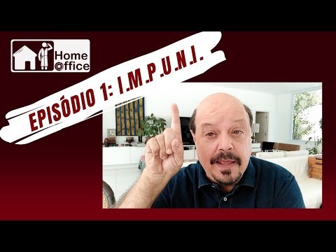Home Office - A Série 