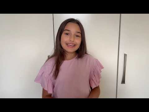 vídeo de apresentação