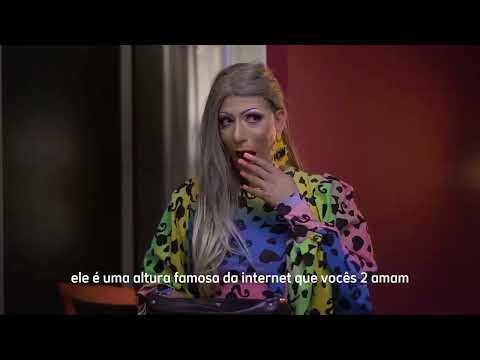 VIDEOBOOK - 3 personagens