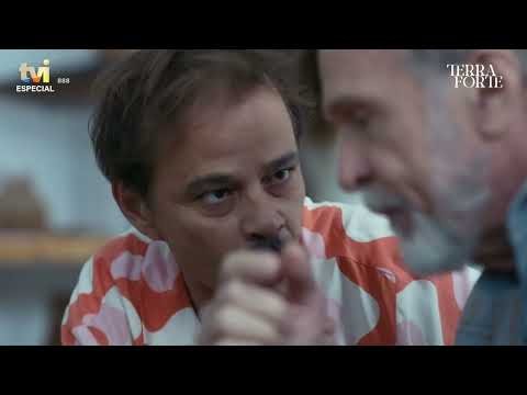 TERRA FORTE Cenas TVI-Lisboa