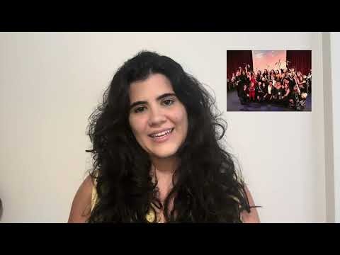 SELFTAPE DE APRESENTAÇÃO - GABRIELA DE SÁ