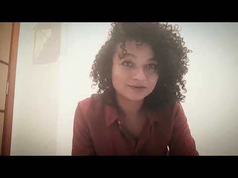 Self tape | Natalia Amoreira