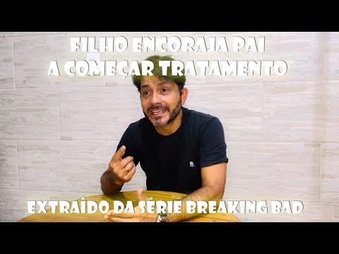Monologo Breaking Bad