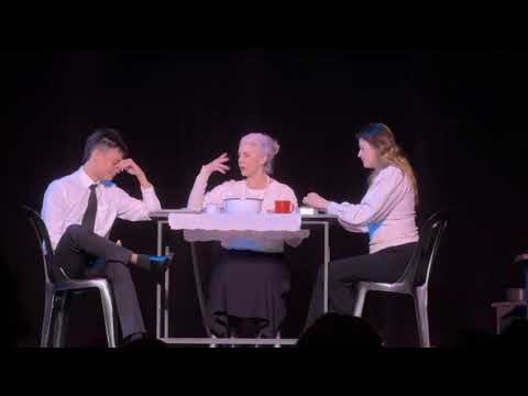 Cena 1 - A Margem da Vida