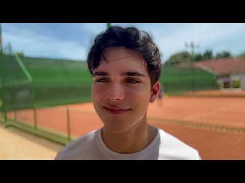 Monólogo "Atleta Apaixonado"