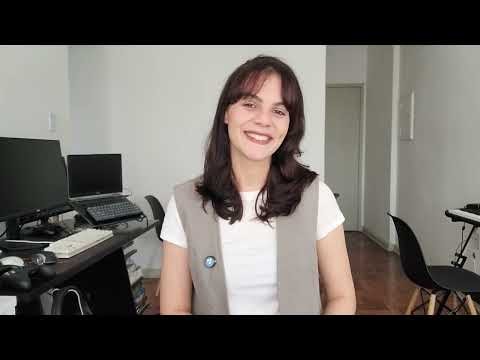 GABI MENDES | APRESENTAÇÃO EM INGLÊS (MARÇO 2026)