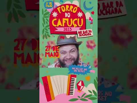 Publicidade VT Forró do Cafuçu -Paraíba