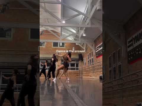 DANCE is the answer