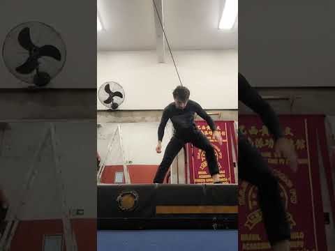 Treino De Rigging - Dublê