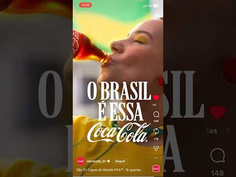 Coca Cola | Publicidade 2026