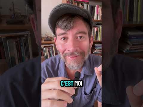 Cena em francês - TU ME SUIS?