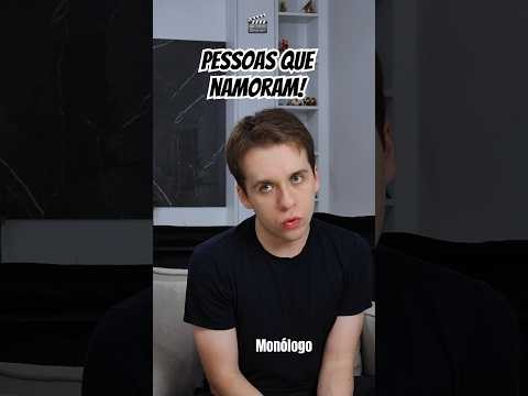 Monólogo de Comédia