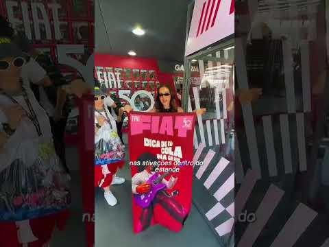 Fiata - Lollapalooza