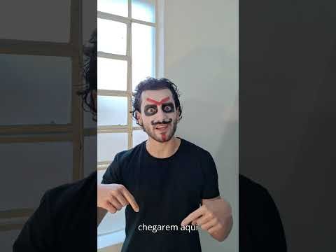 Eu sou o ASSASSINO