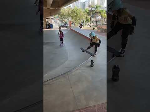 Habilidade - Skate