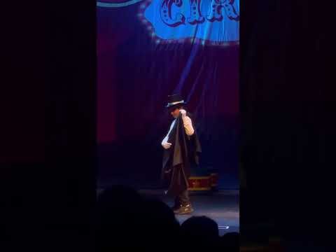 Espetáculo Circo