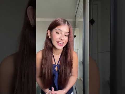 Giovanna Gil 20 anos - Vídeo Apresentação