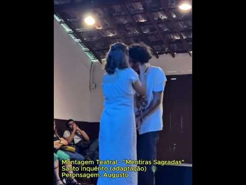 AUGUSTO - SANTO INQUÉRITO - CENA FINAL