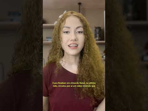 Apresentadora - Agência Lupa