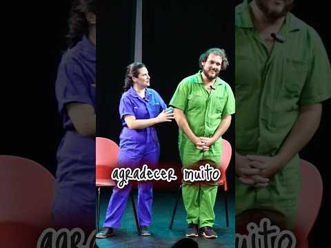 IMPROVISO / COMÉDIA